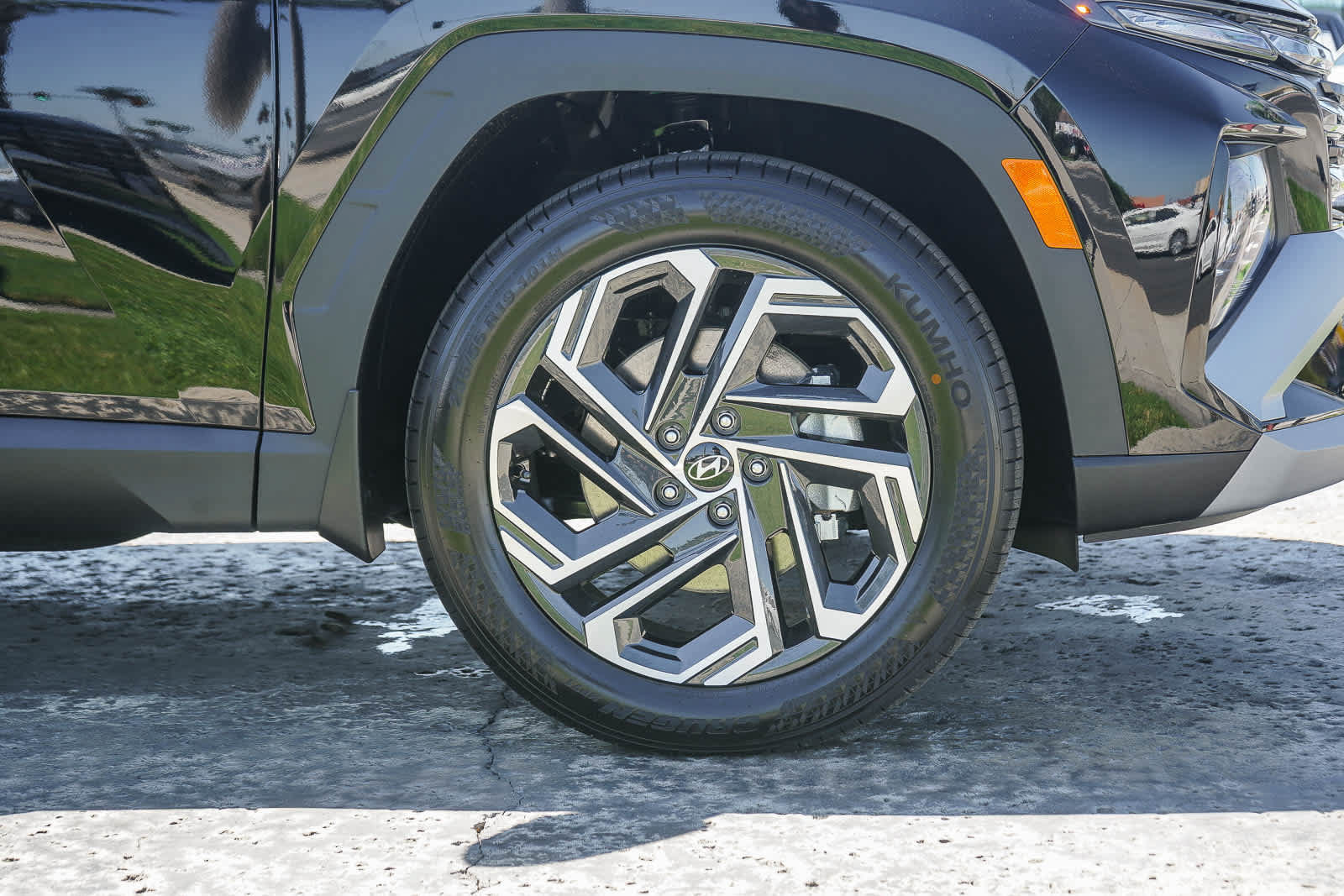 New 2026 Hyundai Tucson SEL Plus FWD image 9
