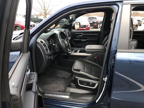 Certified 2022 RAM 1500 Laramie w/ Sport Appearance Package image 19