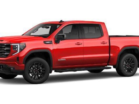 New 2026 GMC Sierra 1500 Elevation w/ Elevation Premium Package AWD/4WD image 2