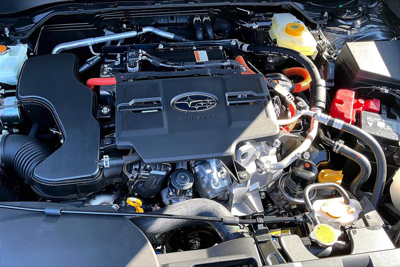 New 2026 Subaru Forester Touring AWD/4WD image 17