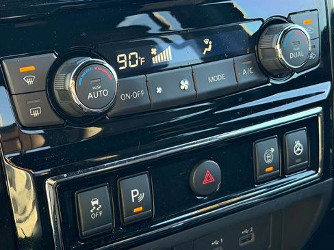 Used 2023 Nissan Titan Platinum Reserve w/ Off Road Protection Package image 44