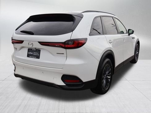 Used 2025 MAZDA CX-70 3.3 Turbo w/ Preferred Package AWD/4WD image 7
