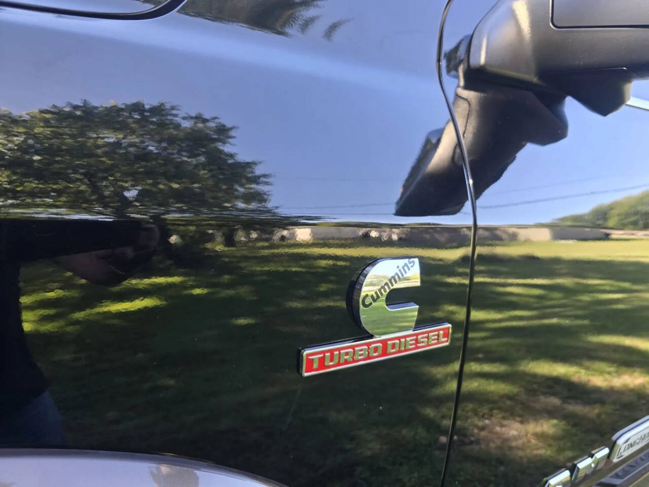 Used 2021 RAM 3500 Limited AWD/4WD image 44