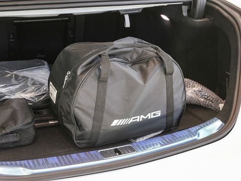 Used 2024 Mercedes-Benz S 63 AMG S image 42