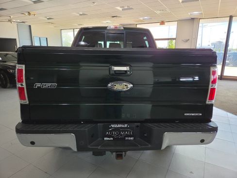 Used 2012 Ford F150 Lariat w/ Lariat Chrome Pkg AWD/4WD image 6