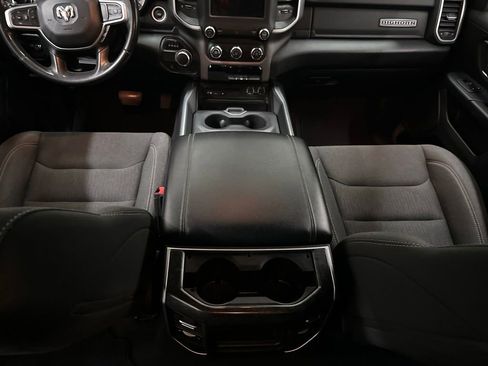 Used 2019 RAM 1500 Big Horn RWD image 46