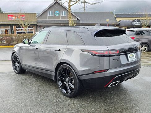 Used 2018 Land Rover Range Rover Velar R-Dynamic HSE AWD/4WD image 8