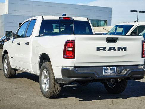 New 2026 RAM 1500 Tradesman RWD image 6