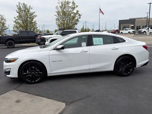 Used 2024 Chevrolet Malibu LT w/ Sport Edition FWD image 9