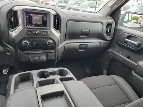 Used 2024 Chevrolet Silverado 1500 Custom RWD image 15