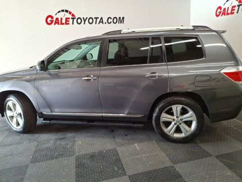 Used 2012 Toyota Highlander Limited image 7