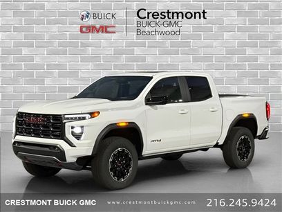 New 2026 GMC Canyon AT4 w/ Technology Plus Package