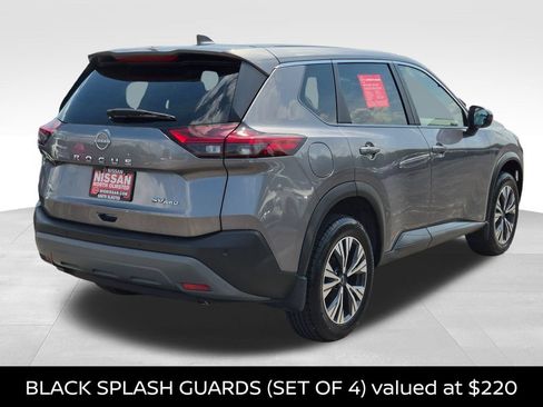 Used 2023 Nissan Rogue SV AWD/4WD image 7