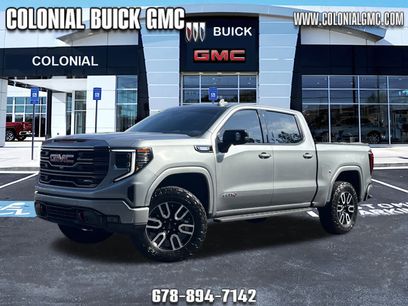 Used 2024 GMC Sierra 1500 AT4 w/ Technology Package