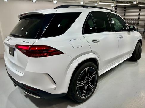 New 2026 Mercedes-Benz GLE 450 4MATIC image 12
