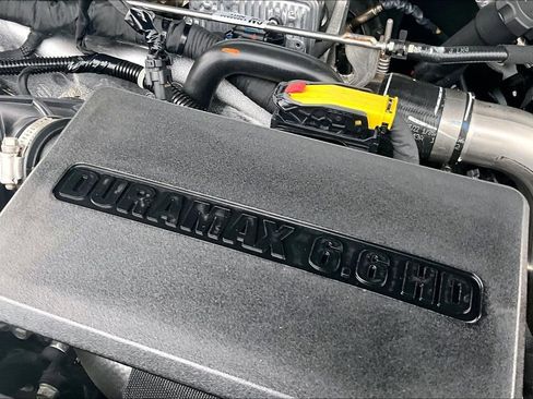 Used 2023 Chevrolet Silverado 2500 Custom w/ Custom Value Package AWD/4WD image 30