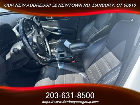 Used 2016 Kia Sorento SX AWD/4WD image 8