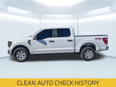 Used 2023 Ford F150 XL w/ Trailer Tow Package image 2