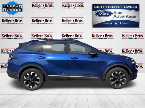 Used 2023 Kia Sportage X-Line w/ X-Line Premium Package image 8