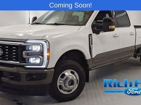 Certified 2026 Ford F350 King Ranch AWD/4WD image 6