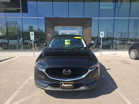 Used 2018 MAZDA CX-5 Grand Touring w/ Premium Package AWD/4WD image 6