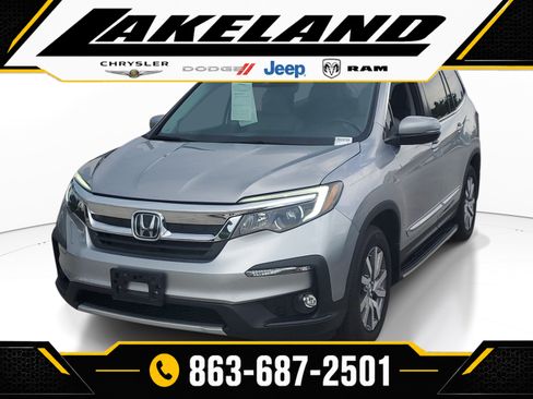 Used 2020 Honda Pilot EX-L image 3