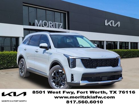 New 2026 Kia Sorento S FWD image 1