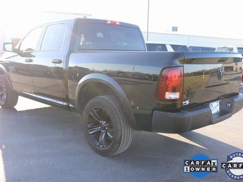 Used 2024 RAM 1500 Classic Warlock image 7