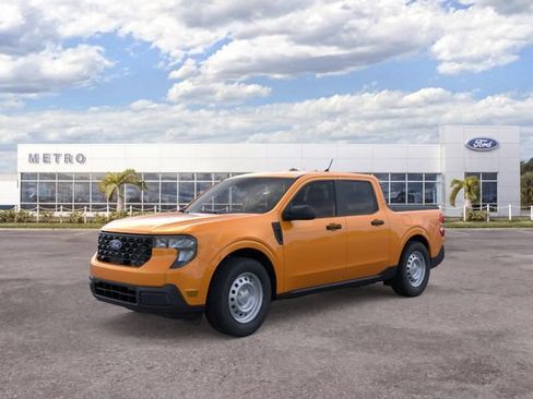 New 2026 Ford Maverick XL FWD image 2