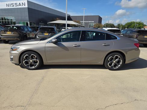 Used 2024 Chevrolet Malibu LT FWD image 6