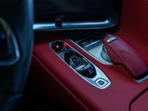 Used 2020 Chevrolet Corvette Stingray Preferred Cpe w/ 2LT Preferred Equipment Group RWD image 26