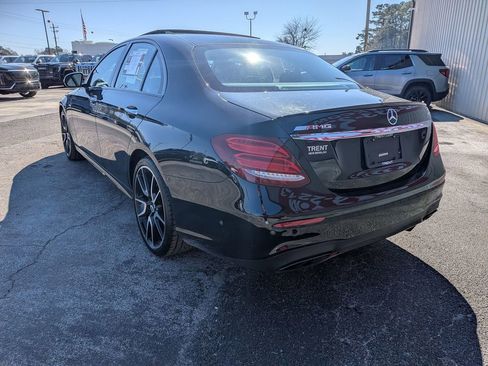 Used 2017 Mercedes-Benz E 43 AMG E 43 AMG image 3