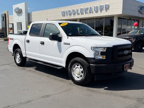 Used 2017 Ford F150 XL w/ XL Power Equipment Group AWD/4WD image 1