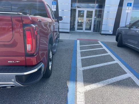 Certified 2023 GMC Sierra 1500 SLT w/ SLT Premium Plus Package image 12