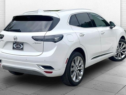 Used 2023 Buick Envision Avenir AWD/4WD image 14
