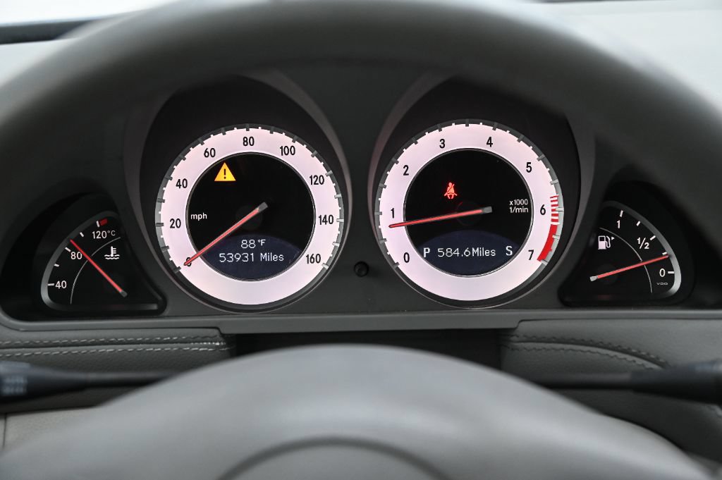 Used 2009 Mercedes-Benz SL 550 w/ Premium I Pkg image 23