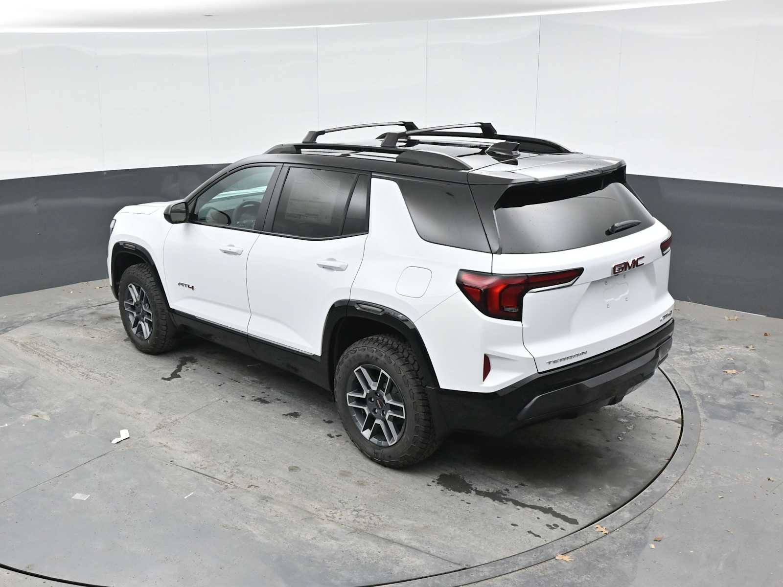 New 2027 GMC Terrain AT4 w/ LPO, Hit The Road Package AWD/4WD image 27