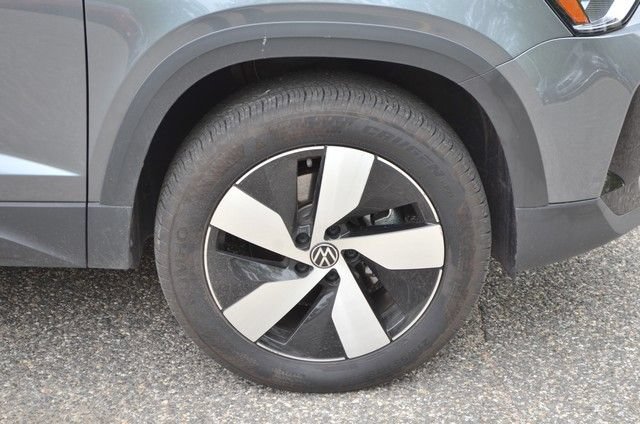 Used 2025 Volkswagen Taos S AWD/4WD image 10