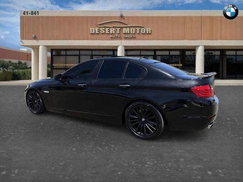 Used 2011 BMW 550i Sedan RWD image 8