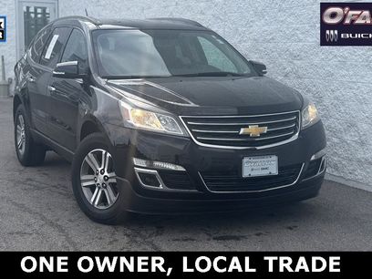 Used 2016 Chevrolet Traverse LT