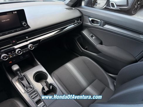 Certified 2024 Honda Civic Sport image 16
