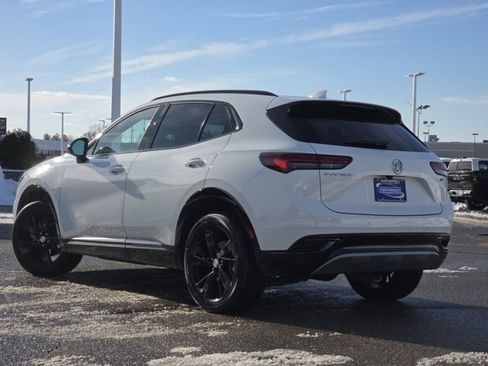 Used 2021 Buick Envision Essence w/ Sport Touring Package image 19