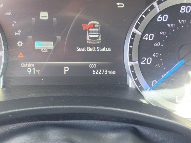 Used 2023 Toyota Highlander XLE AWD/4WD image 45