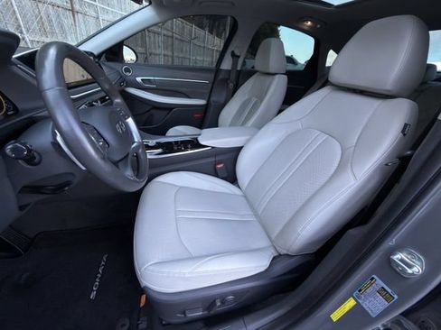 Used 2022 Hyundai Sonata Limited FWD image 25