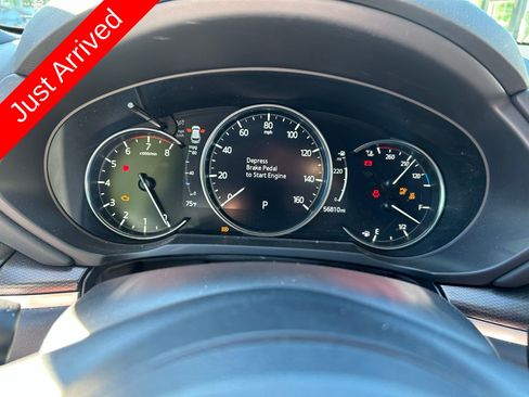 Used 2022 MAZDA CX-5 AWD 2.5 Turbo image 13