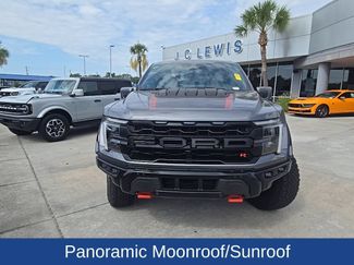 Certified 2024 Ford F150 Raptor w/ Equipment Group 803A Raptor R AWD/4WD video 3