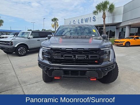 Certified 2024 Ford F150 Raptor w/ Equipment Group 803A Raptor R AWD/4WD image 3