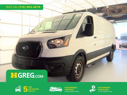 Used 2023 Ford Transit 150 Low Roof w/ Fleet Fuel Economy Package