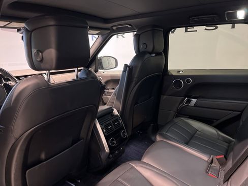 Used 2019 Land Rover Range Rover Sport HSE Dynamic image 28