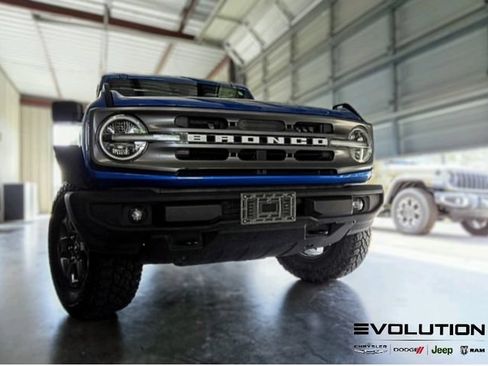 Used 2022 Ford Bronco Big Bend AWD/4WD image 5